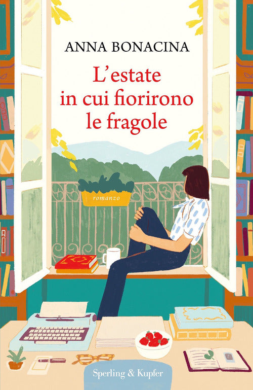 Cover of estate in cui fiorirono le fragole