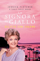 Cover of Delitto con charme. La signora in giallo