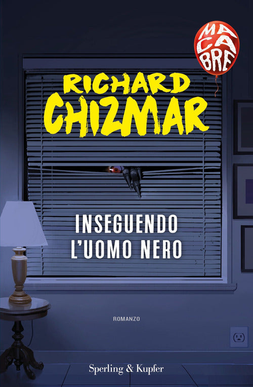 Cover of Inseguendo l'uomo nero. Macabre