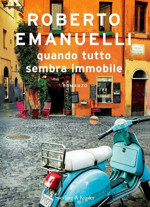 Cover of Quando tutto sembra immobile