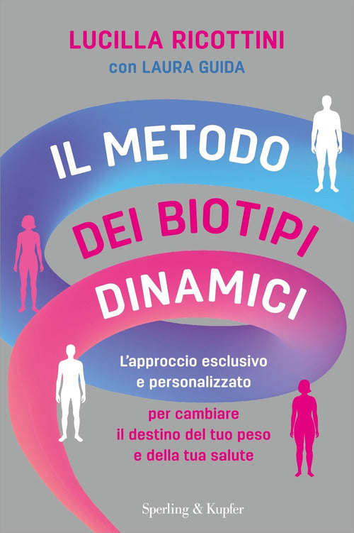 Cover of metodo dei biotipi dinamici. L'approccio esclusivo e personalizzato per cambiare il destino del tuo peso e della tua salute