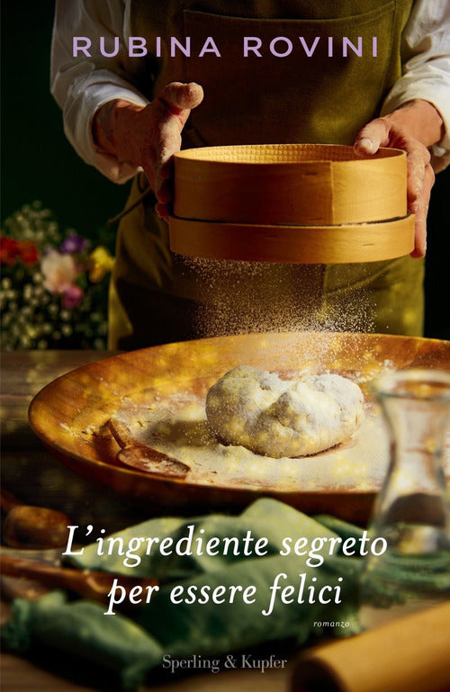 Cover of ingrediente segreto per essere felici