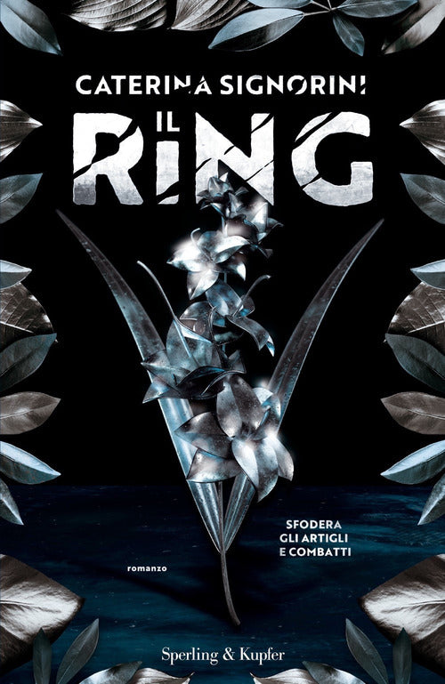 Cover of ring
