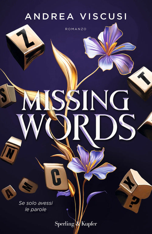 Cover of Missing words. Ediz. italiana