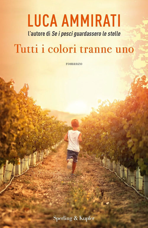 Cover of Tutti i colori tranne uno