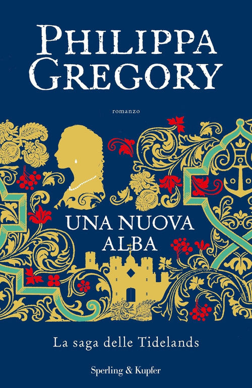 Cover of nuova alba. La saga delle Tidelands