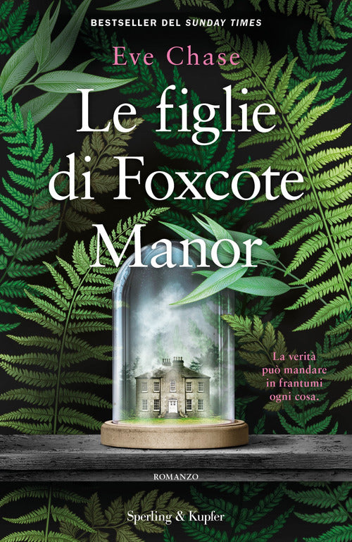 Cover of figlie di Foxcote Manor