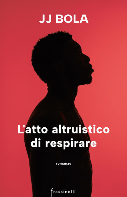 Cover of atto altruistico di respirare