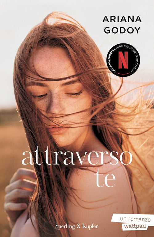 Cover of Attraverso te