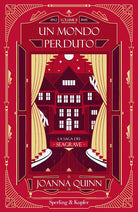 Cover of mondo perduto. La saga dei Seagrave