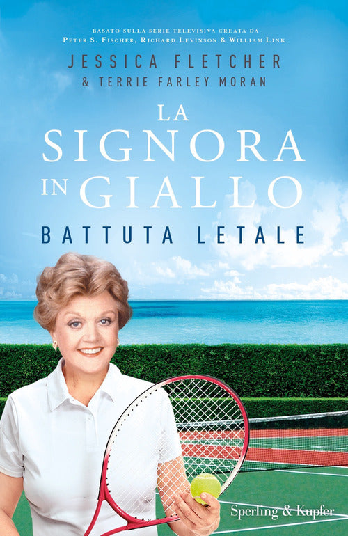 Cover of Battuta letale. La signora in giallo