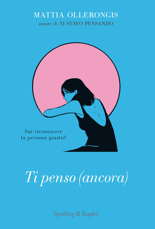 Cover of Ti penso (ancora)