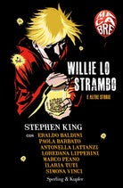 Cover of Willie lo strambo e altre storie. Macabre