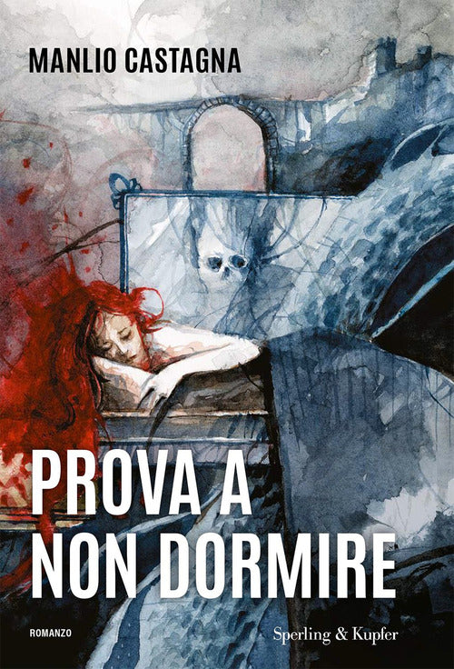 Cover of Prova a non dormire