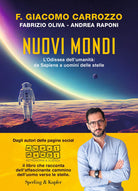 Cover of Nuovi mondi. L’Odissea dell’umanità: da Sapiens a uomini delle stelle