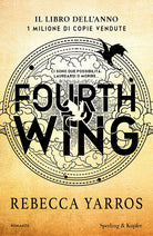 Cover of Fourth Wing