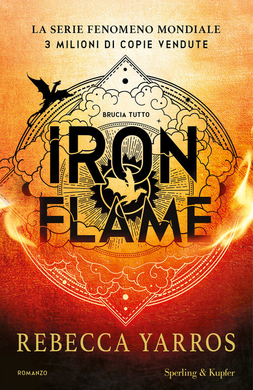 Cover of Iron Flame