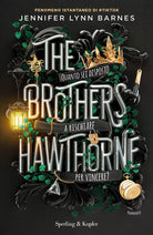 Cover of brothers Hawthorne. Ediz. italiana