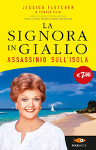 Cover of Assassinio sull'isola. La signora in giallo