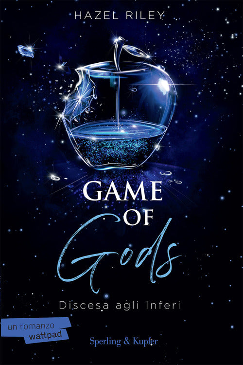 Cover of Discesa agli inferi. Game of gods
