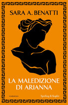Cover of maledizione di Arianna