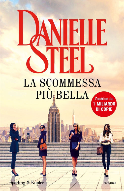 Cover of scommessa più bella