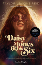 Cover of Daisy Jones & The Six