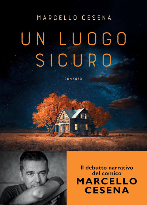 Cover of luogo sicuro