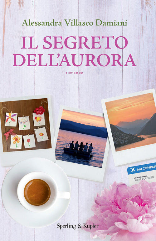 Cover of segreto dell'aurora