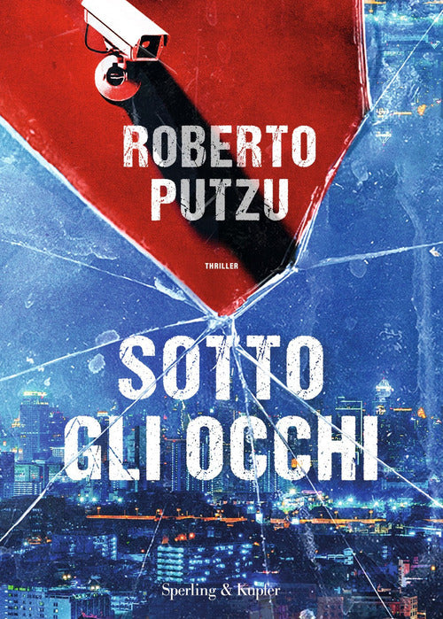 Cover of Sotto gli occhi