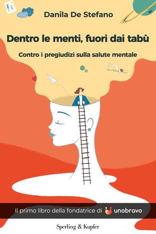 Dentro le menti, fuori dai tab. Contro i pregiudizi sulla salute mentale
