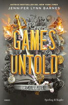 Games untold. L'amore potere
