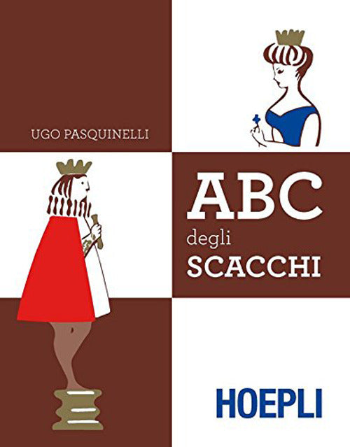 Cover of ABC del gioco degli scacchi