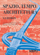 Cover of Spazio, tempo ed architettura