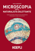Cover of Microscopia per il naturalista dilettante