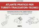 Cover of Atlante pratico per tubisti, tracciatori, tecnici