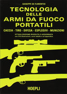 Cover of Tecnologia delle armi da fuoco portatili