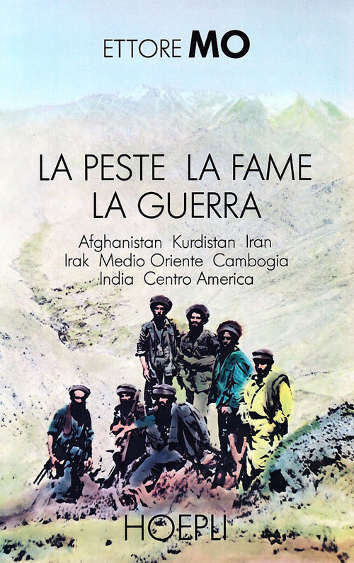 Cover of peste, la fame, la guerra