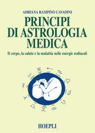 Cover of Principi di astrologia medica