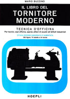 Cover of libro del tornitore moderno