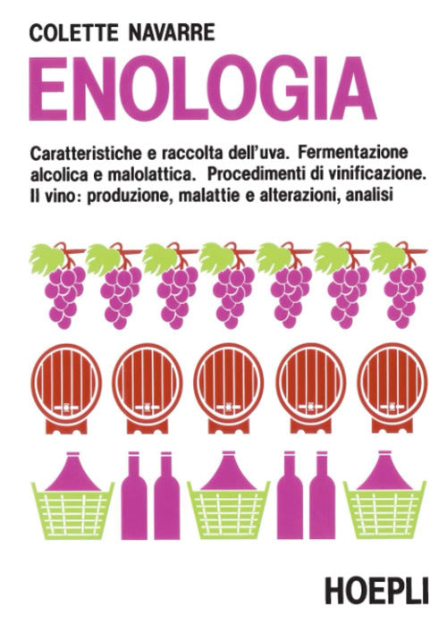 Cover of Enologia