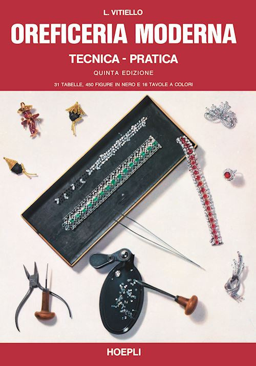 Cover of Oreficeria moderna