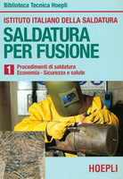 Cover of Saldatura per fusione