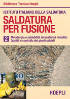 Cover of Saldatura per fusione