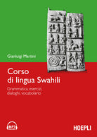 Cover of Corso di lingua swahili. Grammatica, esercizi, dialoghi, vocabolario