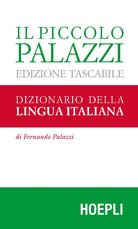 Cover of piccolo Palazzi. Dizionario della lingua italiana