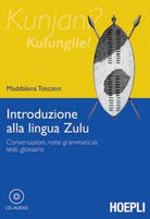 Cover of Introduzione alla lingua zulu