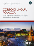 Cover of Corso di lingua polacca. Livelli A1-B1 del quadro comune Europeo di riferimento per le lingue