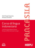 Cover of Corso di lingua indonesiana. Livelli A1-B1 del Quadro Comune Europeo di Riferimento per le Lingue