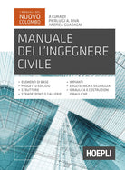 Cover of Manuale dell'ingegnere civile